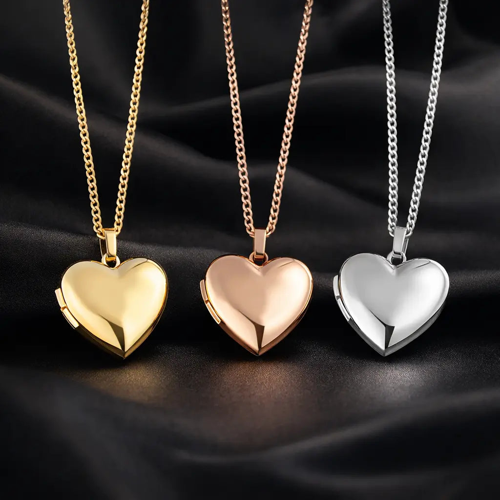 Forever Yours Heart Locket Spoil Her