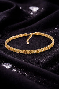 Golden Veil Bracelet Spoil Her