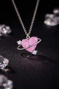 Heart of the Cosmos Necklace Spoil Her