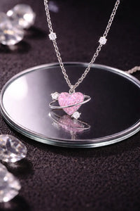 Heart of the Cosmos Necklace Spoil Her