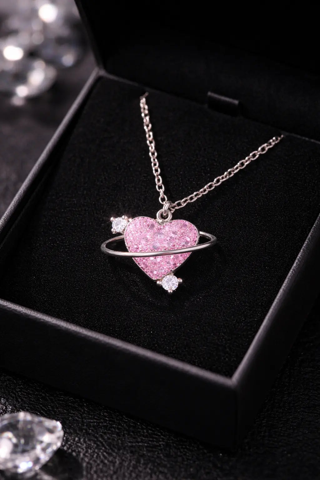 Heart of the Cosmos Necklace Spoil Her