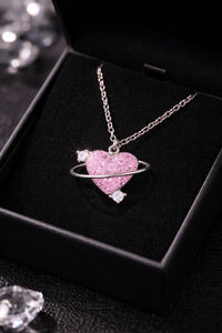 Heart of the Cosmos Necklace Spoil Her