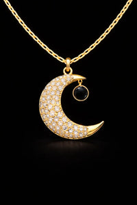 Moonlit Promise Necklace Spoil Her