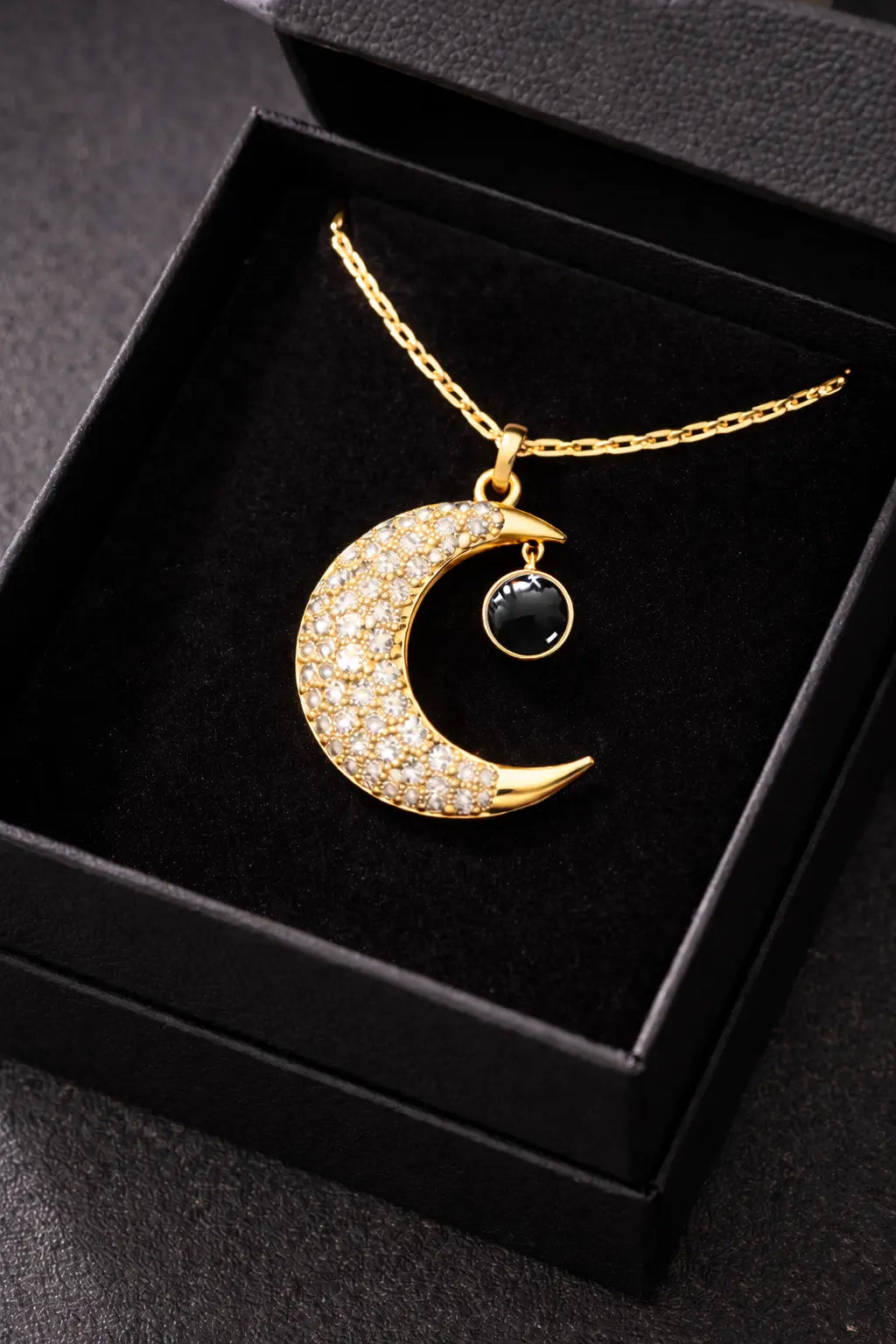 Moonlit Promise Necklace Spoil Her