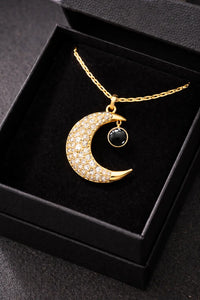 Moonlit Promise Necklace Spoil Her