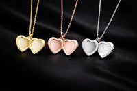 Forever Yours Heart Locket Spoil Her