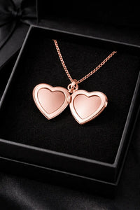 Forever Yours Heart Locket Spoil Her