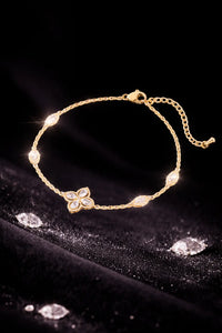“Eternal Blossom” Gold Bracelet Spoil Her