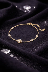 “Eternal Blossom” Gold Bracelet Spoil Her