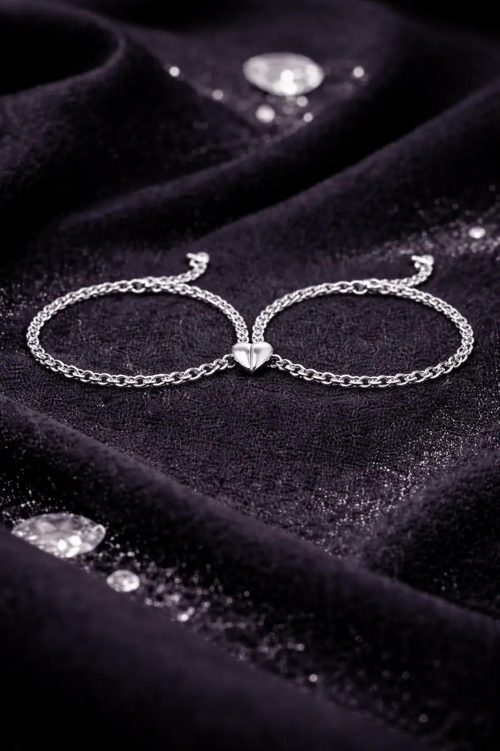 “Love Bound” Couples Bracelet Spoil Her