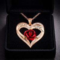 “Timeless Love” Pendant Spoil Her