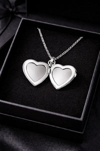 Forever Yours Heart Locket Spoil Her