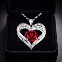 “Timeless Love” Pendant Spoil Her